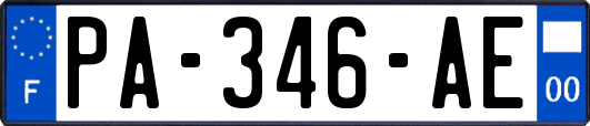 PA-346-AE