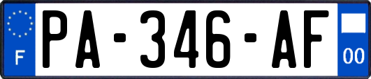 PA-346-AF