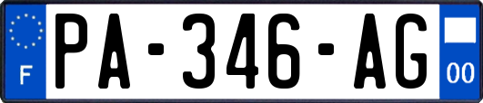 PA-346-AG