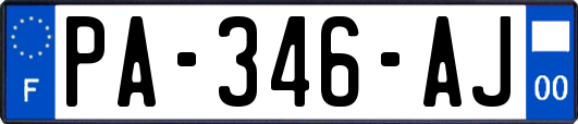 PA-346-AJ