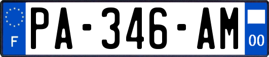 PA-346-AM