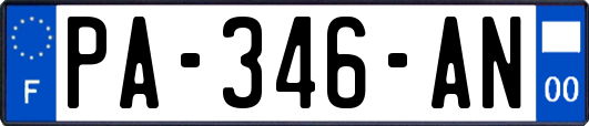PA-346-AN
