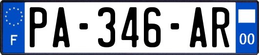 PA-346-AR