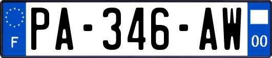 PA-346-AW