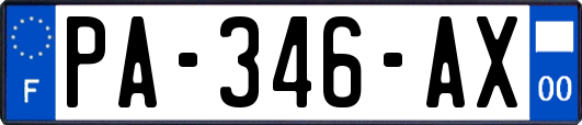 PA-346-AX
