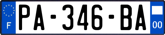 PA-346-BA