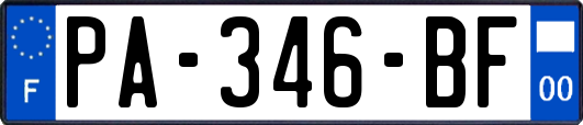PA-346-BF