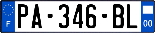 PA-346-BL