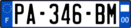 PA-346-BM