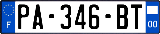PA-346-BT