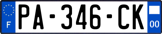 PA-346-CK