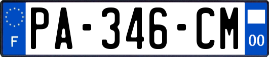 PA-346-CM
