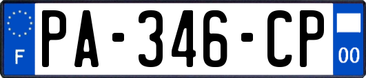 PA-346-CP