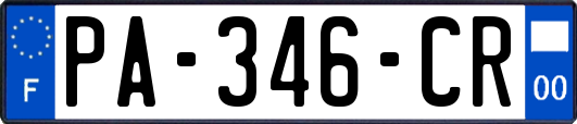 PA-346-CR