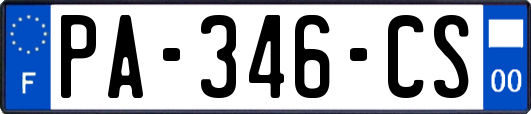 PA-346-CS