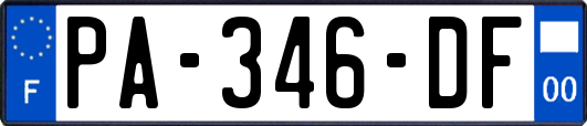 PA-346-DF