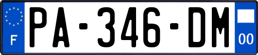 PA-346-DM