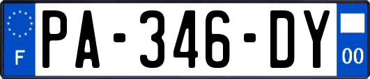 PA-346-DY