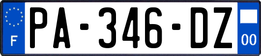 PA-346-DZ