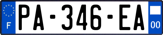 PA-346-EA