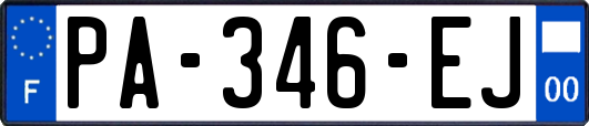 PA-346-EJ