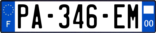 PA-346-EM