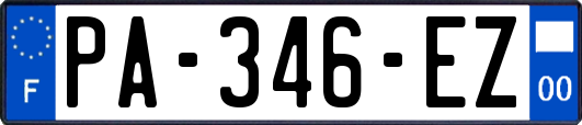 PA-346-EZ