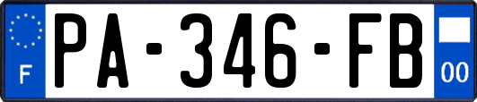 PA-346-FB