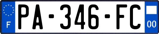 PA-346-FC