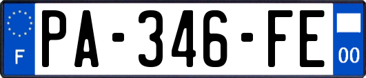 PA-346-FE