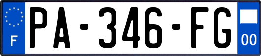PA-346-FG