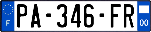 PA-346-FR