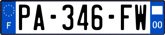 PA-346-FW