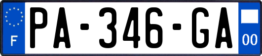 PA-346-GA