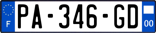 PA-346-GD