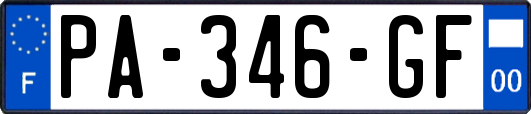 PA-346-GF