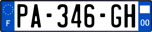 PA-346-GH