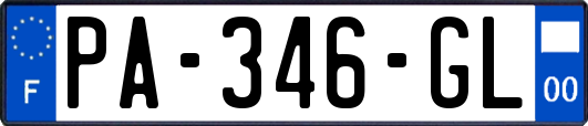 PA-346-GL