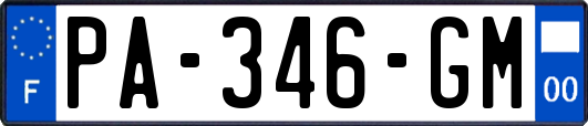 PA-346-GM