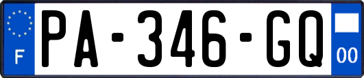 PA-346-GQ