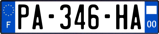 PA-346-HA