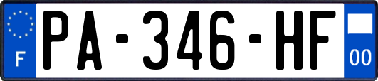 PA-346-HF