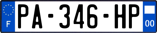 PA-346-HP