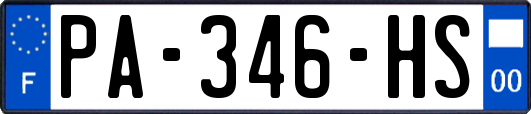 PA-346-HS