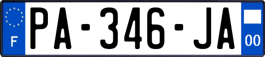 PA-346-JA