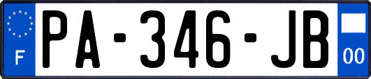 PA-346-JB