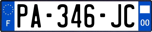 PA-346-JC