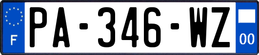 PA-346-WZ