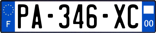 PA-346-XC