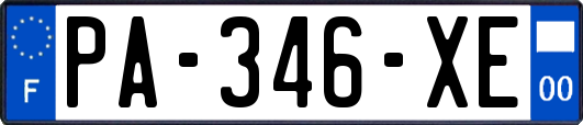 PA-346-XE